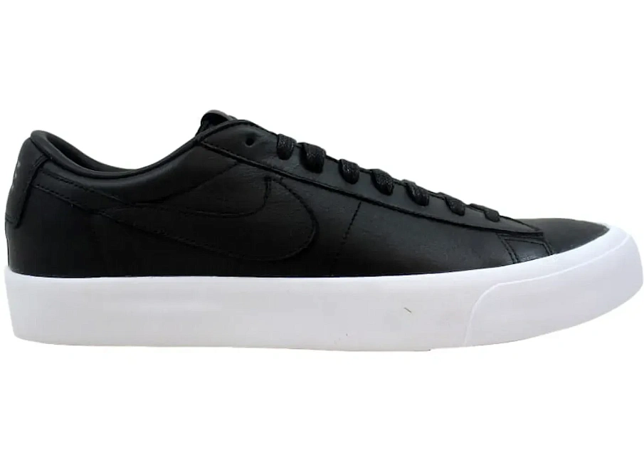 Фото № 1 с приближением к товару «‎Nike Blazer Studio QS Black»