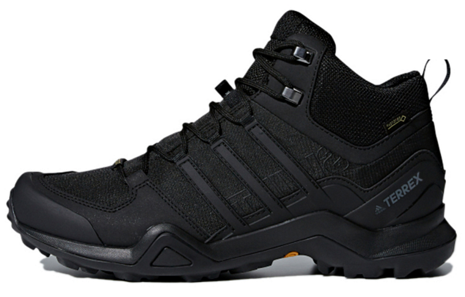 Фото № 1 с приближением к товару «‎adidas Terrex Swift R2 Mid Gtx Black»