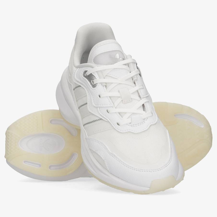Фото № 3 с приближением к товару «‎adidas originals Zentic Wmns White»