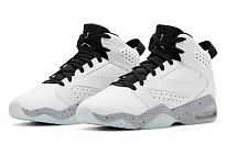 Фото № 3 с приближением к товару «‎Nike Air Jordan Lift Off (GS) Basketball Shoes BlackWhiteGrey»