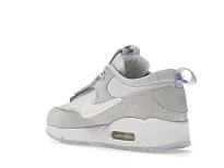 Фото № 6 с приближением к товару «‎Nike Air Max 90 Futura Summit White Light Bone »