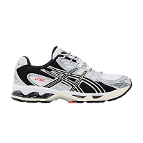 Фото № 1 с приближением к товару «‎ASICS Gel Nimbus 10.1 White Black Silver»