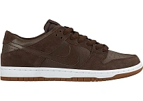 Фото № 1 с приближением к товару «‎Nike Dunk Low IW Baroque Brown»