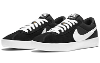 Фото № 3 с приближением к товару «‎Nike SB Bruin React BlackWhite»