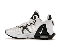 Фото № 5 с приближением к товару «‎Nike LeBron Witness 6 TB White Black»