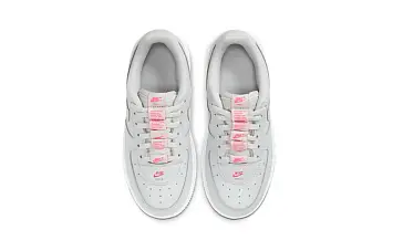 (BP) Nike Force 1 LV8 3 GreyPink - 4