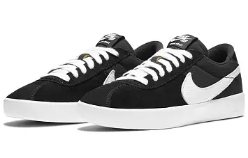 Nike SB Bruin React BlackWhite - 4