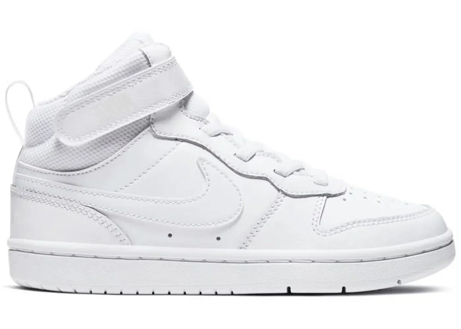 Фото № 1 с приближением к товару «‎Nike Court Borough Mid 2»