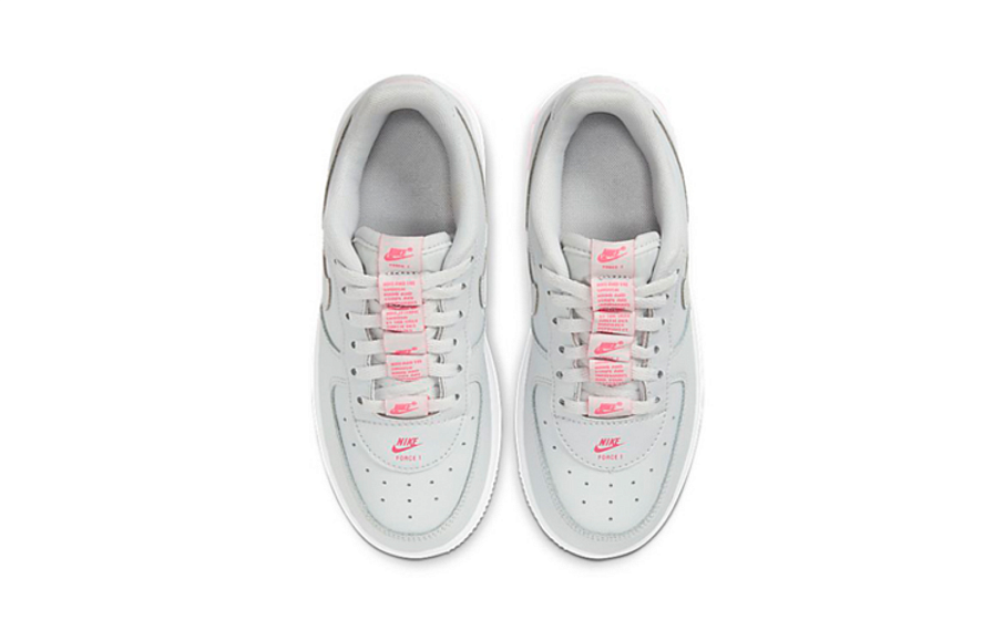 Фото № 3 с приближением к товару «‎(BP) Nike Force 1 LV8 3 GreyPink»