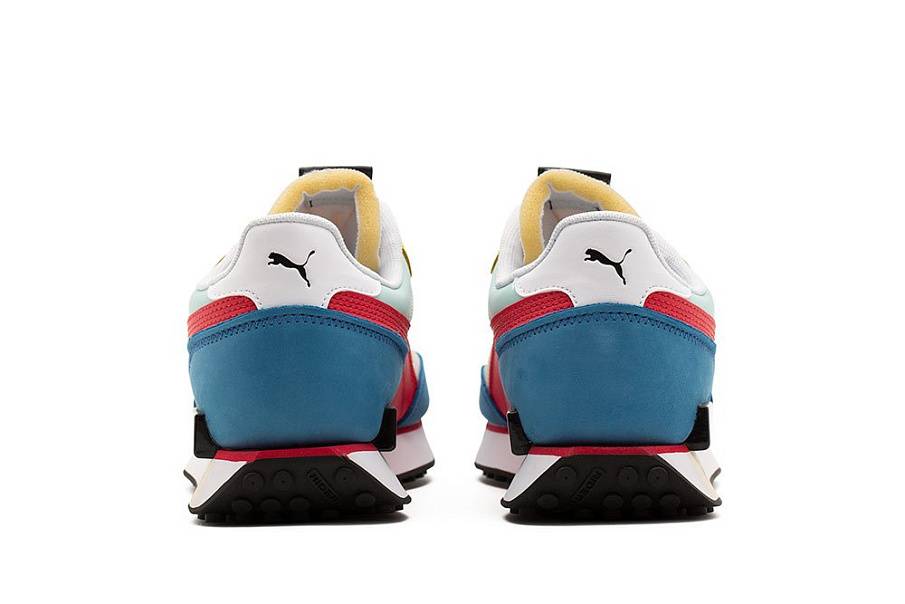 Фото № 4 с приближением к товару «‎Puma Future Rider »