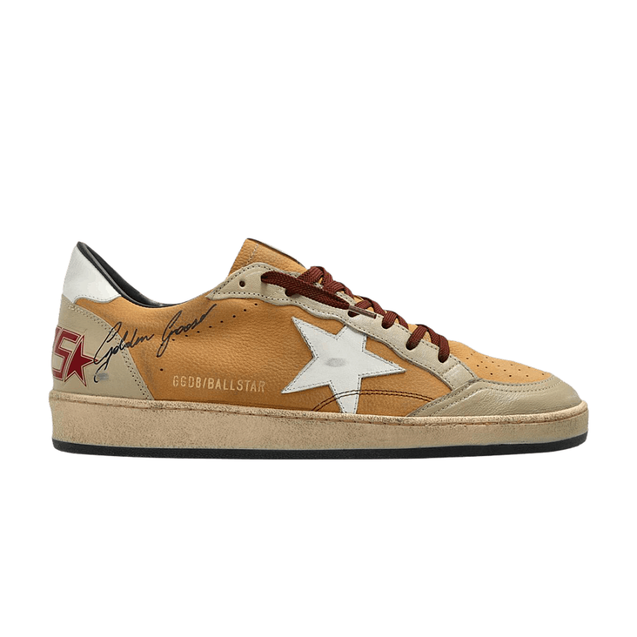 Фото № 1 с приближением к товару «‎Golden Goose Ballstar Sand Milk»