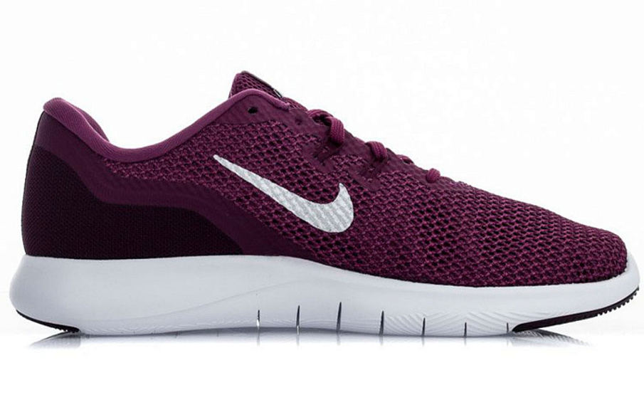 Фото № 2 с приближением к товару «‎Nike Wmns Flex Trainer 7 Low-Top Running Shoes Purple»