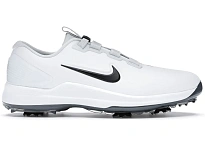 Фото № 1 с приближением к товару «‎Nike Tiger Woods 71 FastFit White (Wide)»