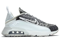 Фото № 1 с приближением к товару «‎Nike Air Max 2090 Crater SE Aura Light Smoke Grey »