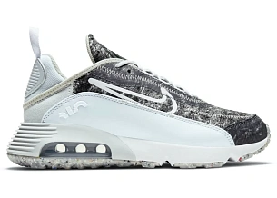 Nike Air Max 2090 Crater SE Aura Light Smoke Grey 