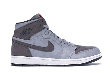 Jordan 1 Retro High Camo 3M Wolf Grey (AA3993-027) - 1