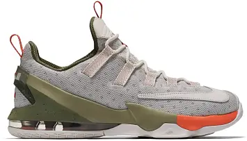 Nike LeBron 13 Low Phantom (849783-002)