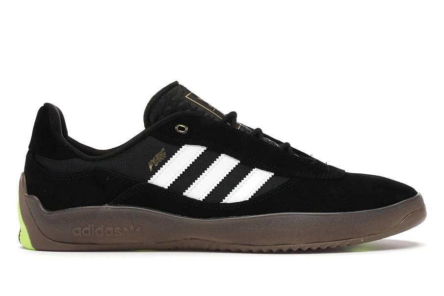 Фото № 1 с приближением к товару «‎adidas Puig Core Black»