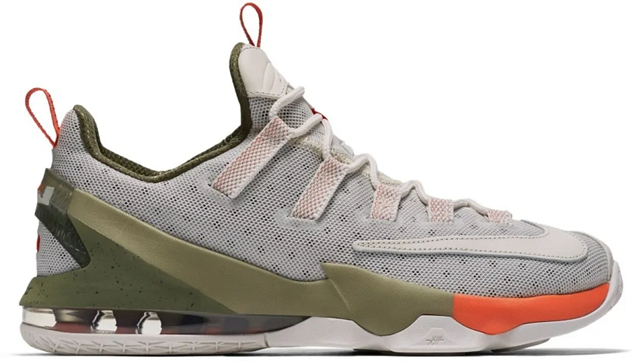 Фото № 1 с приближением к товару «‎Nike LeBron 13 Low Phantom»