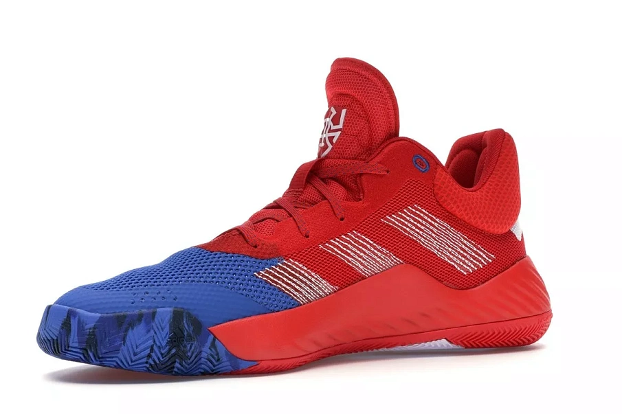 Фото № 3 с приближением к товару «‎adidas D.O.N. Issue #1 Amazing Spider Man»
