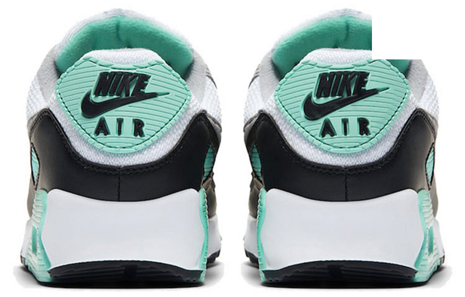 Фото № 4 с приближением к товару «‎Nike Wmns Air Max 90 'Turquoise'»