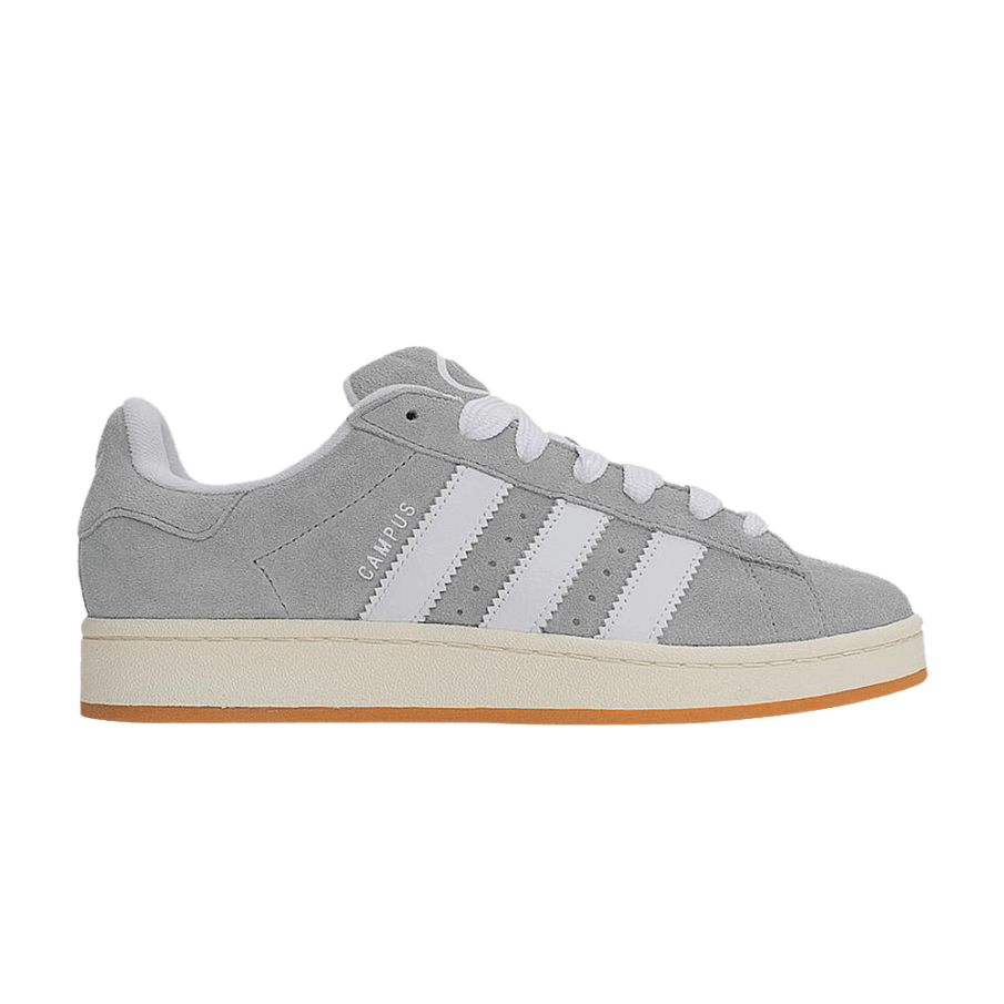 Фото № 1 с приближением к товару «‎adidas Campus 00s Grey White Gum»