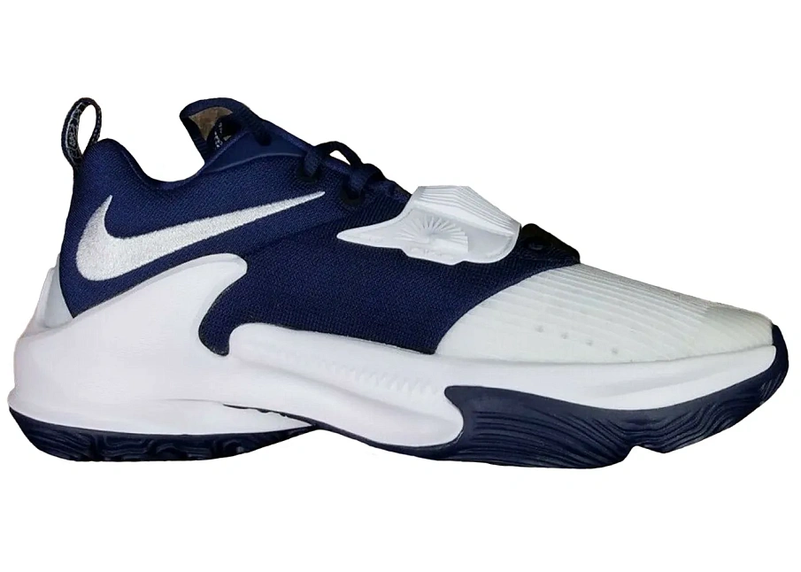 Фото № 1 с приближением к товару «‎Nike Zoom Freak 3 TB Promo Midnight Navy»
