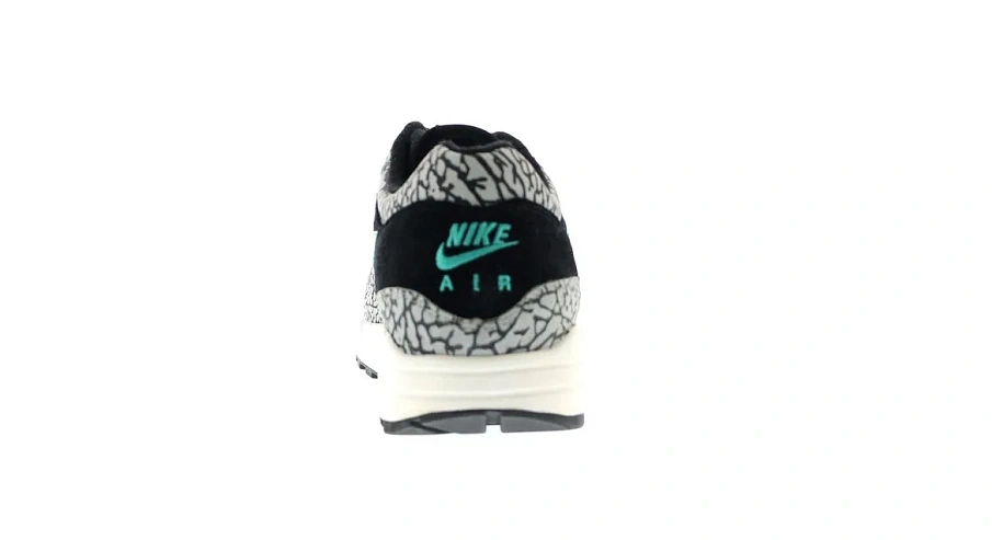 Фото № 6 с приближением к товару «‎Nike Air Max 1 Atmos Elephant (2007)»
