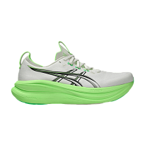 Фото № 1 с приближением к товару «‎ASICS Gel-Nimbus 28 Cream Green»