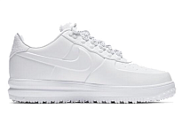 Фото № 2 с приближением к товару «‎Nike Lunar Force 1 Duckboot Low Winter White»