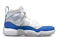 Фото № 1 с приближением к товару «‎Jordan Jumpman Two Trey White Hyper Royal»