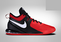 Фото № 1 с приближением к товару «‎Nike Air Max Impact 'University Red Black'»