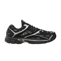 Фото № 1 с приближением к товару «‎Reebok Premier Trinity KFS Black/Black/Black (100242317)»