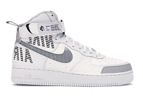 Фото № 1 с приближением к товару «‎Nike Air Force 1 High Under Construction White»