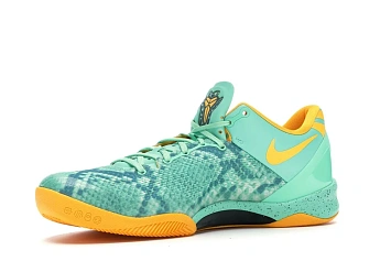 Nike Kobe 8 System Green Glow Laser Orange - 3