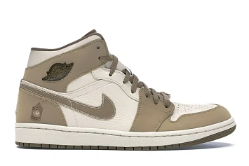 Jordan 1 Retro Armed Forces Pearl White (325514-221) - 1