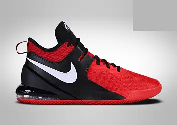 Nike Air Max Impact 'University Red Black' - 1