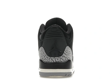 Jordan 3 Retro Off Noir  - 4