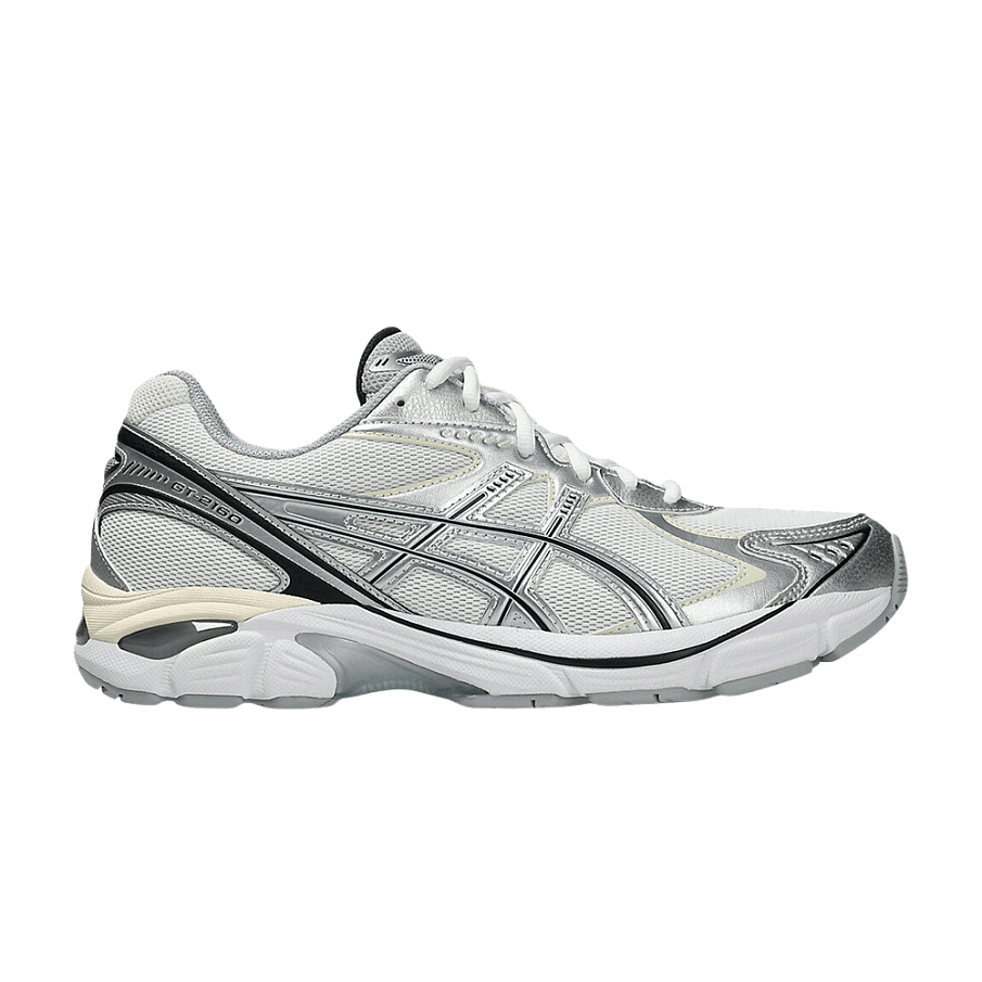 Фото № 1 с приближением к товару «‎ASICS GT 2160 White Pure Silver»