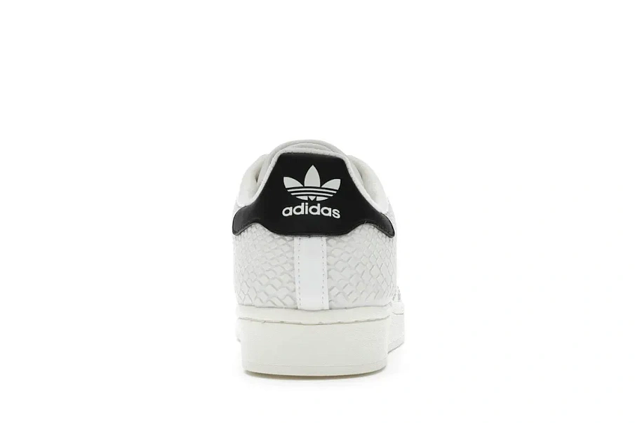 Фото № 4 с приближением к товару «‎adidas Superstar Atmos G-SNK»