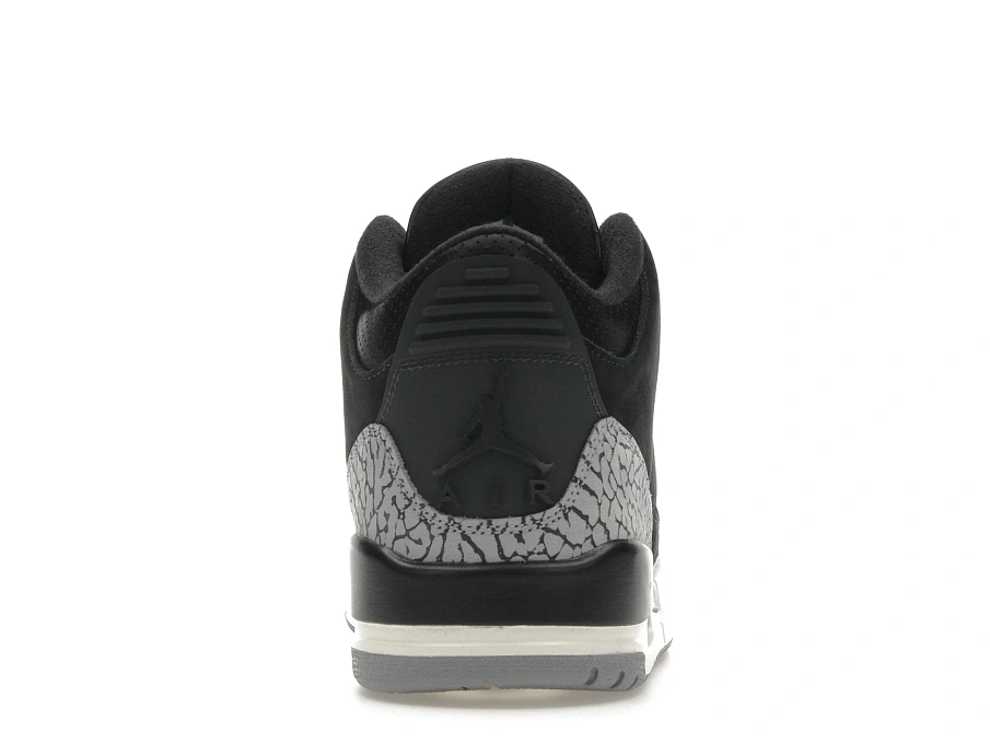Фото № 4 с приближением к товару «‎Jordan 3 Retro Off Noir »