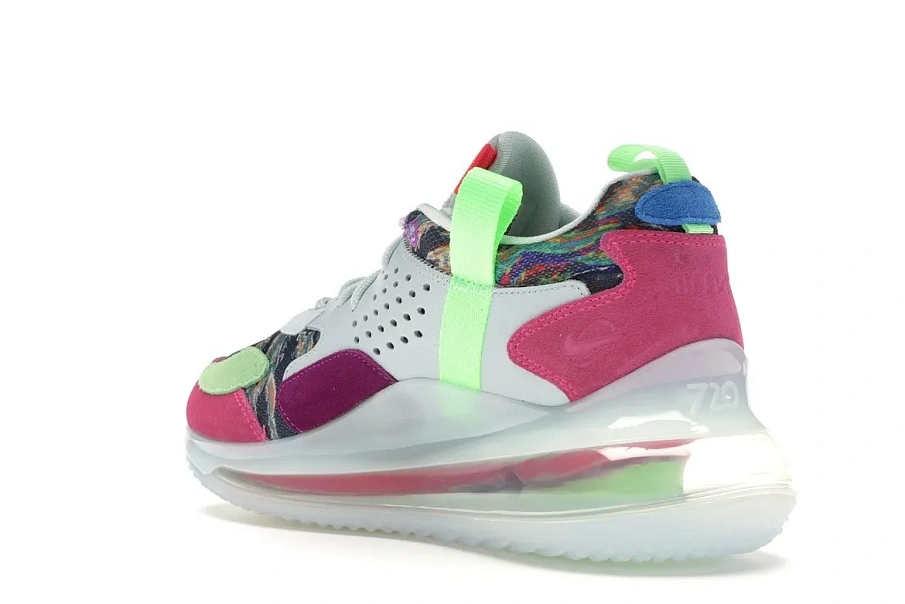 Фото № 6 с приближением к товару «‎Nike Air Max 720 OBJ Odell Beckham Jr Young King of The Drip»