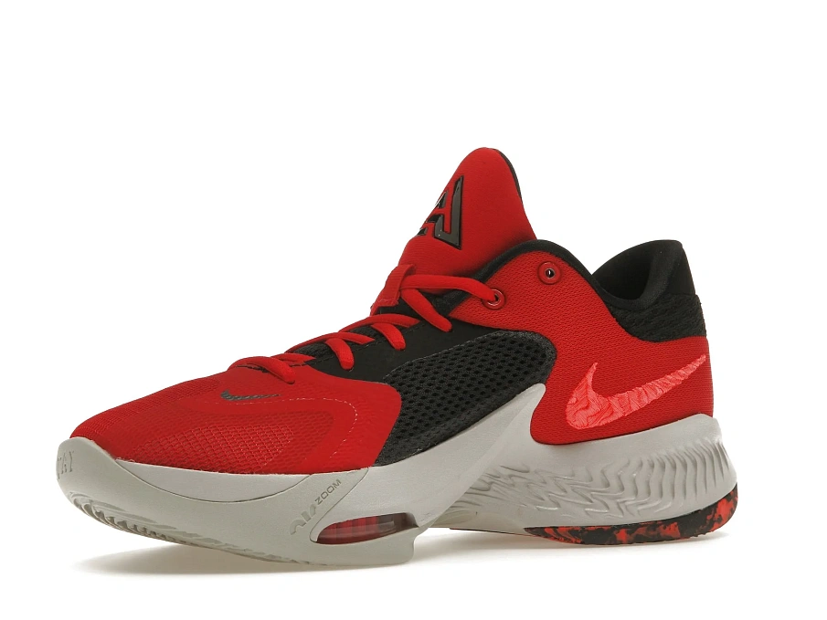 Фото № 4 с приближением к товару «‎Nike Zoom Freak 4 Safari»