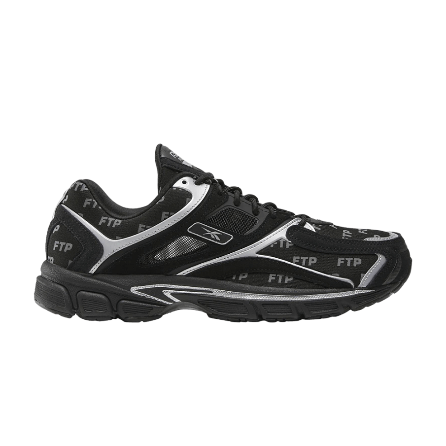 Фото № 1 с приближением к товару «‎Reebok Premier Trinity KFS Black/Black/Black (100242317)»