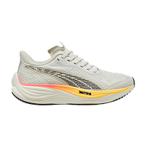 Фото № 1 с приближением к товару «‎Puma Women's Velocity Nitro 3 Vapor Grey Sun Stream (377749-08)»