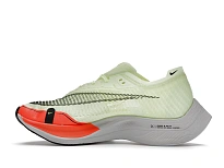 Фото № 5 с приближением к товару «‎Nike ZoomX Vaporfly Next% 2 Barely Volt Hyper Orange»