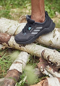 Фото № 2 с приближением к товару «‎Trail running shoes»