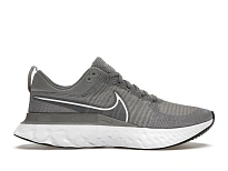 Фото № 1 с приближением к товару «‎Nike React Infinity Run Flyknit 2 Particle Grey»