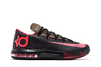 Фото № 2 с приближением к товару «‎Nike KD 6 Meteorology»