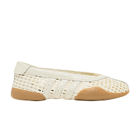 Фото № 1 с приближением к товару «‎adidas Women's Taekwondo Mei Cream White»